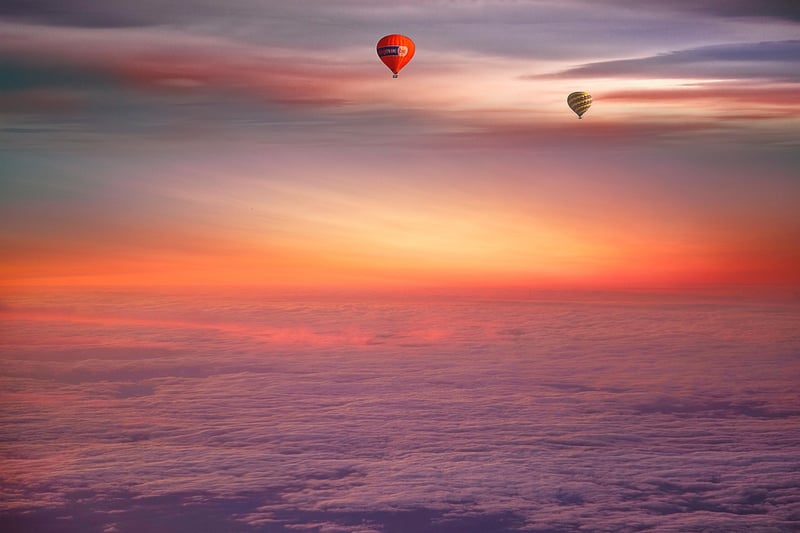 Hot Air Ballooning in Cappadocia
