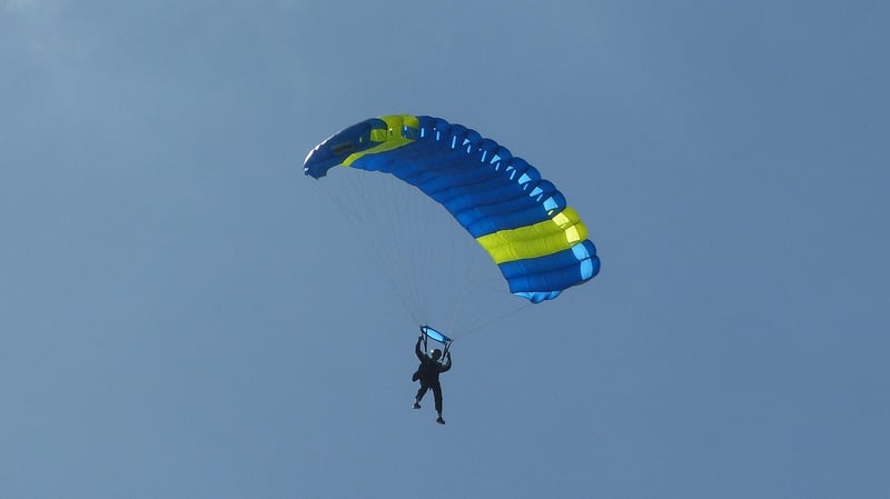 Skydiving Adventure